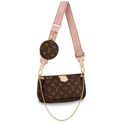 louis vuitton m44840 multi-pochette accessoires|louis vuitton crossbody pouchette.